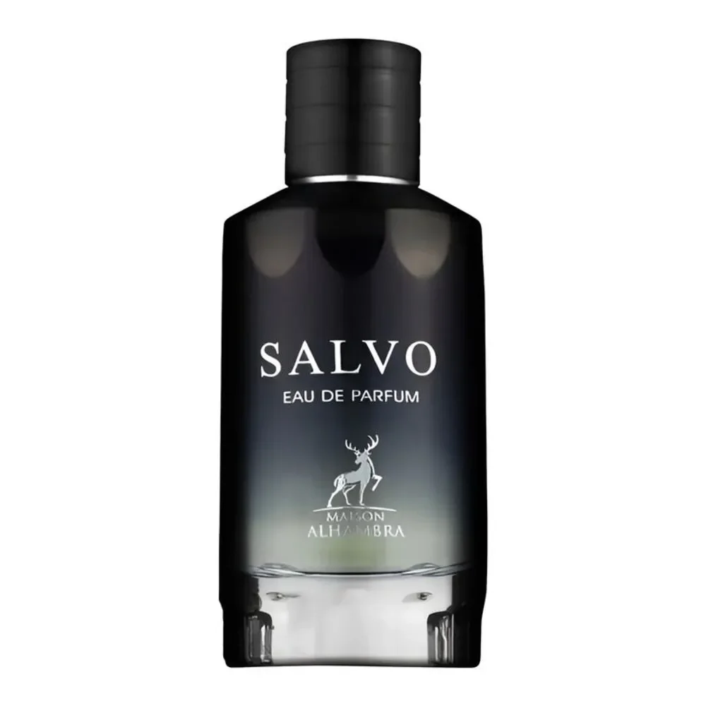 LATTAFA MAISON ALHAMBRA SALVO M 3.4 OZ EDP SPR